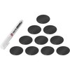 ZWILLING Fresh & Save CUBE 11-Piece Reusable Silicone Label with