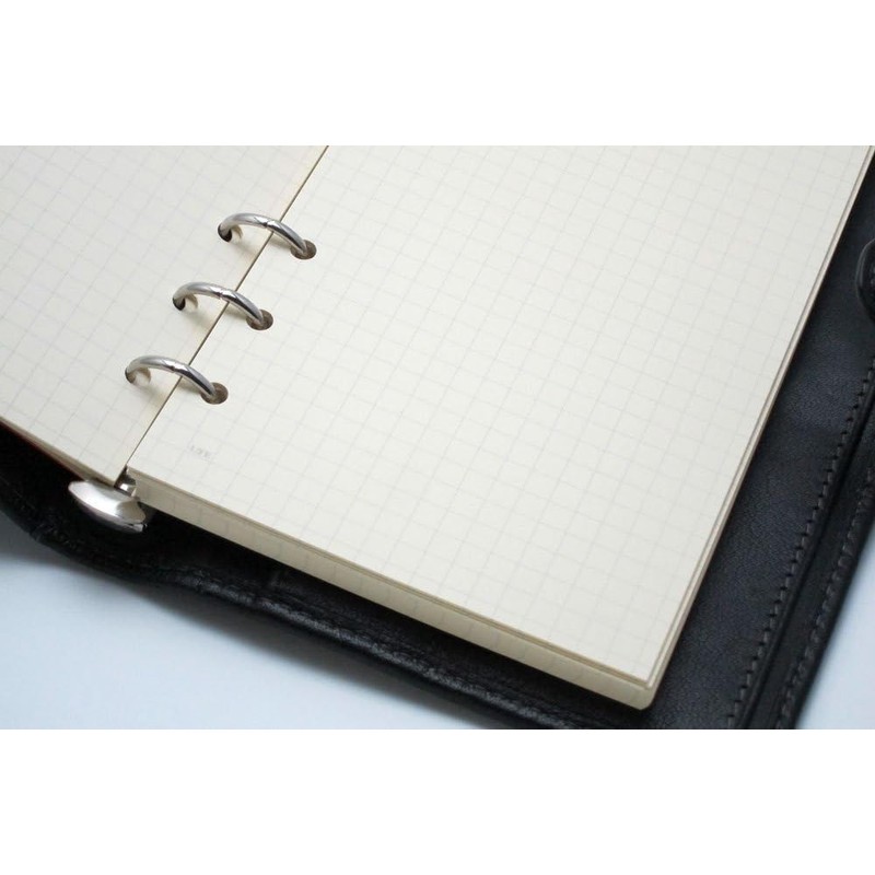 Life Noble System Notebook Refill, Grid, Bible Size R100