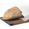 MT Products Disposable White Paper Bread Bags - 5.25" x