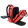 First Aid Bag Multi-Pocket Empty Emergency Backpack First Responder Trauma