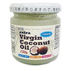 Asahi Extra Virgin Coconut Oil (130g)