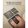 RENPHO Smart Scale for Body Weight, Body Fat Scale for