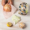 NOW DESIGNS Horizon Beeswax Wraps, 3 CT