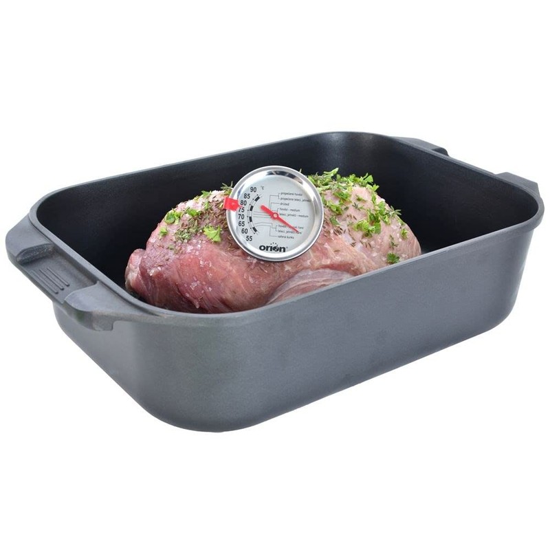 Meat Thermometer Steak Thermometer Kitchen Thermometer Grill Thermometer Roasting Thermometer