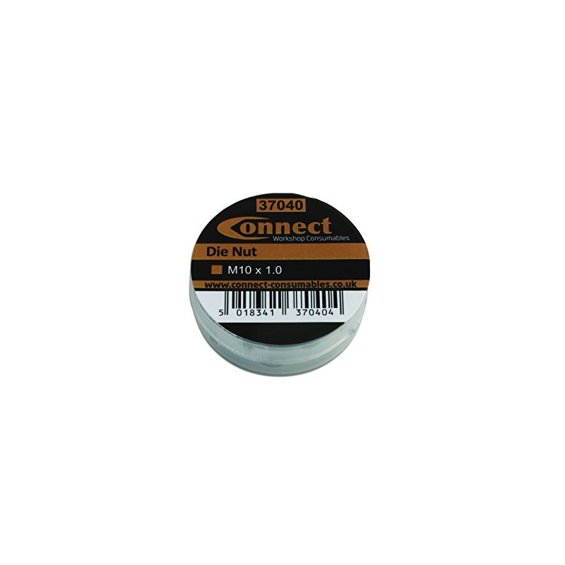 Connect 37040 Die nut M10 x 1.0 from 4554