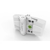 D&D Technologies TCHDMA1S3WT TruClose Multi-Adjust Heavy Duty S3 Gate Hinge,