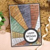 Hunkydory Crafts Duo Design Paper Pads - Industrial Textures &