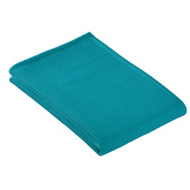 Vossen sauna towel extra-long teal size 80x220 cm