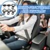 DOKRIN Car Seat Accessory, 6 Car Interior Parts, Can Also