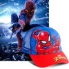 Pack of 2 Spider Baseball Cap, Spider Baseball Cap Children,