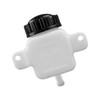 QAGGUM Hydraulic Fluid Expansion Tank & Cap Fit for Bad