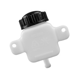 QAGGUM Hydraulic Fluid Expansion Tank & Cap Fit for Bad Boy CZT/Zt Elite Maverick Lawn Mower Replace 067-8090-00
