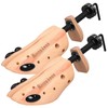 Pair of Premium Professional 4-way Shoe Trees, Shoe Stretcher for