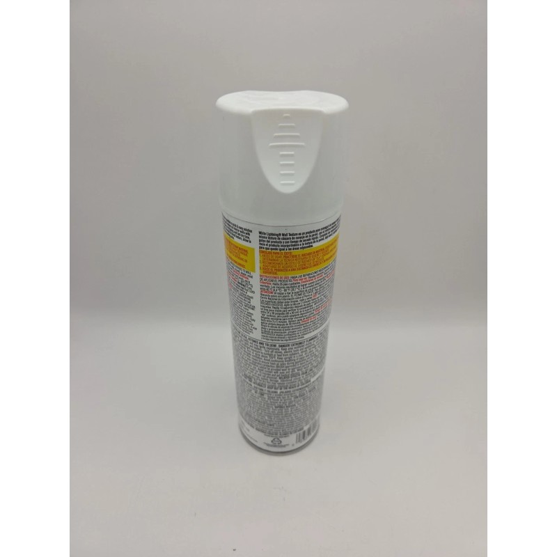 White Lightning Wall Texture Orange Peel Oil-Based Coarse 20 Oz