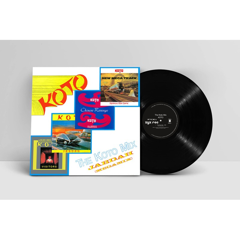 The Koto Mix [VINYL]