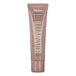 Sally Hansen Iluminador Piernas Para Aerógrafo Brillo Nude 2