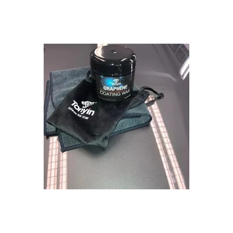 Cera Ceramica Tonyin Graphene Coating Wax 200g