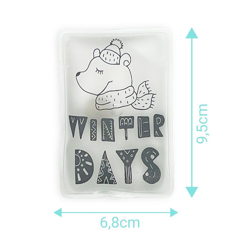 Hand Warmer Pocket Warmer Sets Finger Warmer Against Cold Hands