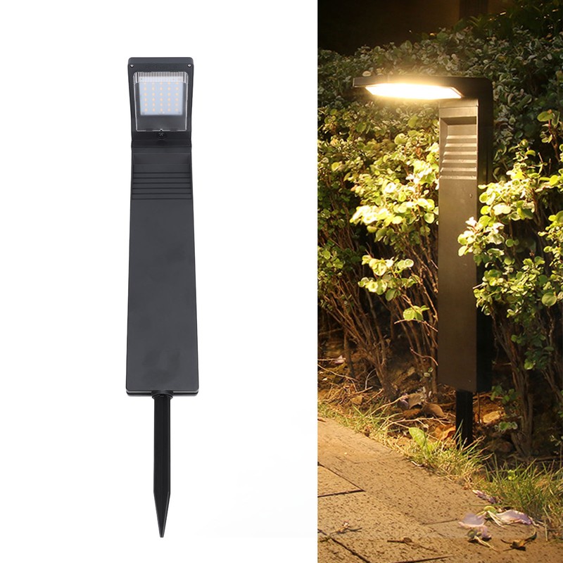 Solar Outdoor Lights Super Bright Waterproof Warm Solar Pathway Lights