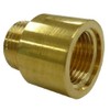 SANEI [Pipe Fittings] Polygonal Hole Zarbo 8 Pieces Nominal 13