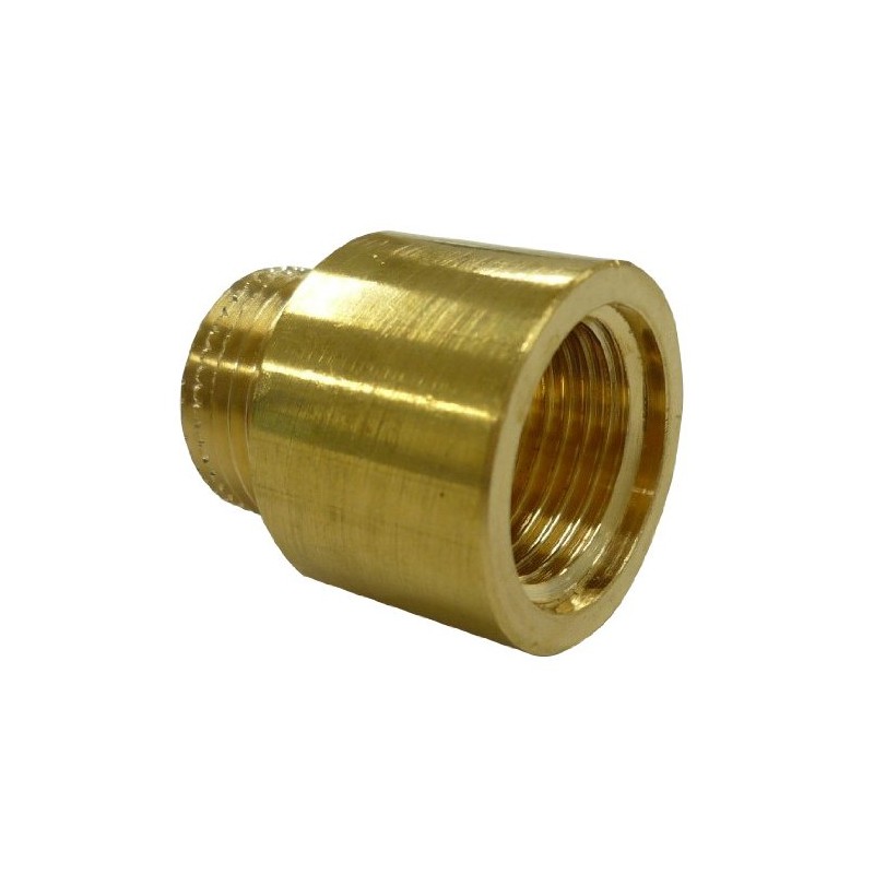 SANEI [Pipe Fittings] Polygonal Hole Zarbo 8 Pieces Nominal 13