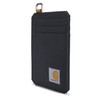 Carhartt Mens Front Pocket Wallets, Durable Canvas Or Leather with