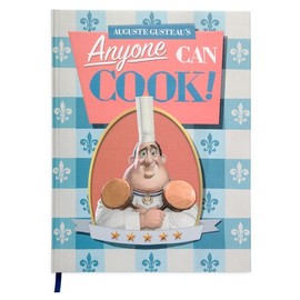Ratatouille Anyone Can Cook Journal