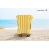 LANE LINEN Oversized Beach Towel, 2 Pack 100% Cotton Pool