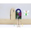 Magic Door Tooth Fairy Glow In The Dark
