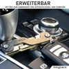 KEYPACK Key Organiser made of extra light carbon for up