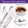GAQQI Lash Bond and Seal + Bond and Remover Set,
