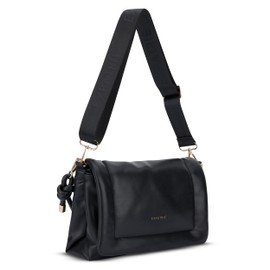 Expatrié Umhängetasche Damen - Zoe Medium - Stylische Handtasche aus Veganem Leder - Elegante Crossbody Bag für Alltag & Ausgehen - Flexible Taschengurte