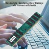 Memoria para Computadora Portátil DDR2 800Mhz 4G,Memoria 240Pin 1.8V Diseñada
