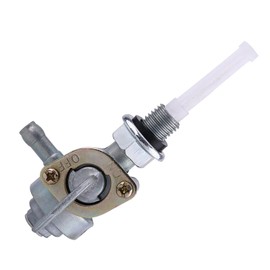 Gas Tank Fuel Switch Valve, On and Off Petcock, and Reliable, Replacement for Generators and Engines