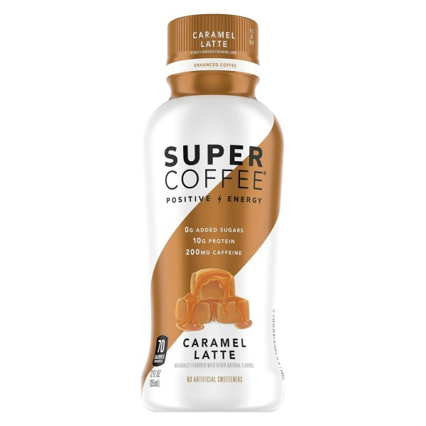 Super Coffee Coffee Super Caramel
