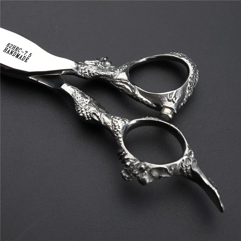 Hairdressing Scissors, Hairdressing Scissors, Super Sharp Hairdressing Scissors, 6/7/8/9 Inch