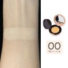 Cezanne Cushion Foundation 00, Bright Beige, 0.4 oz (11 g),