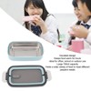 Lunch Food Container 304 Stainless Steel Insulated Leakproof Bento Box