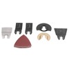 16Pcs Woodworking Saw Blade Wood Cutting Multifunction Carpenter Electrical Tools
