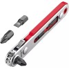 MINI Bates- Mini Ratchet Wrench Screwdriver, 1/4" Magnetic 90 Degree