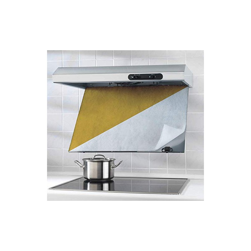 Wenko 2-Piece Set with Saturation Indicator Cell Wool 57 x