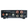 FX-AUDIO- FX-202J FUSION [Silver] Tripath TA2020-020 Digital Amplifier IC Pre-Main
