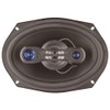 BLAUPUNKT GTX691 Car Speaker 6" x 9" 4-Way Coaxial Speaker
