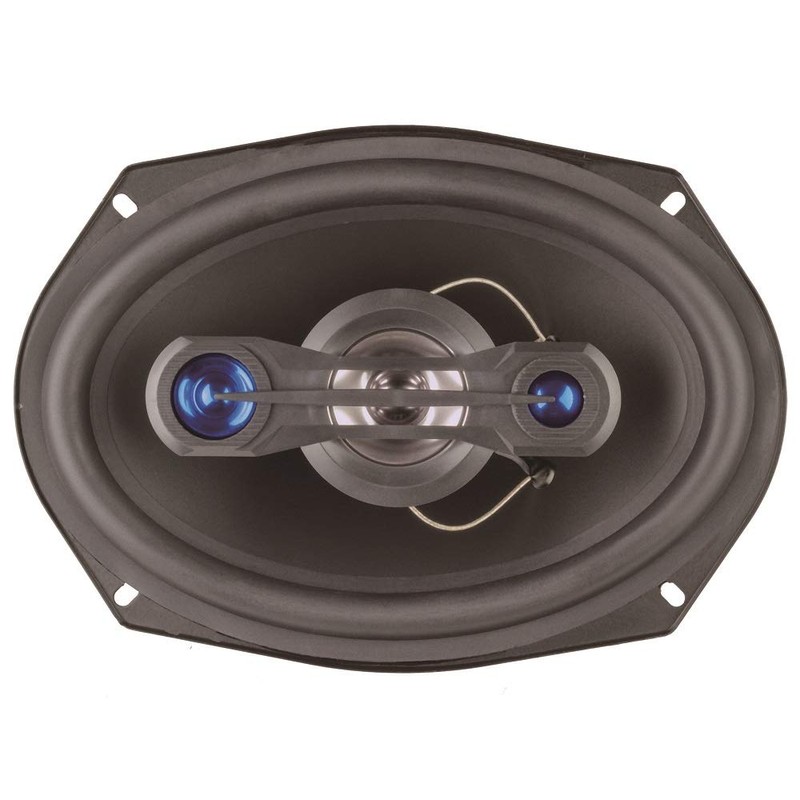 BLAUPUNKT GTX691 Car Speaker 6" x 9" 4-Way Coaxial Speaker