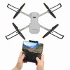 XT9 4K Quadcopter Foldable Optical Flow Orientation Quadcopter RC Drone