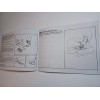 Singer 3323 Sewing Machine Owners Manual Reproduction