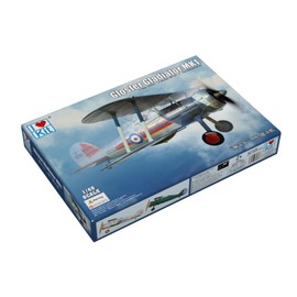 I Love Kit ILK64803 Scale Model kit, 成型色