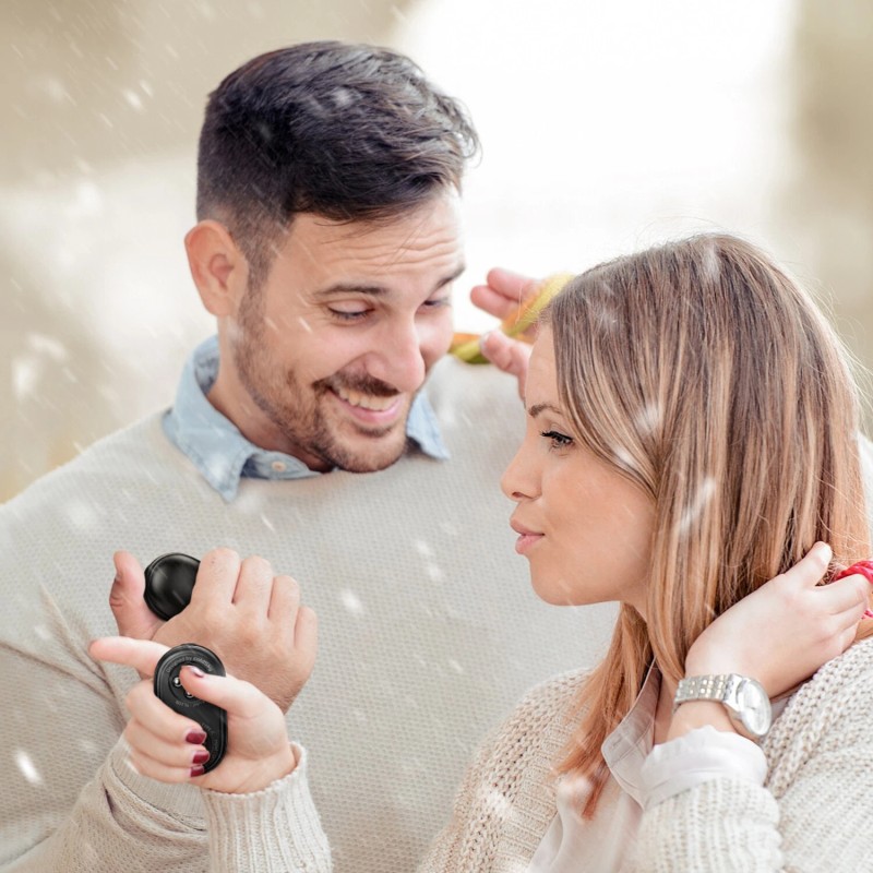 coldSky Portable rechargeable hand warmer, 2-in-1 magnetic ,Type-C interface -