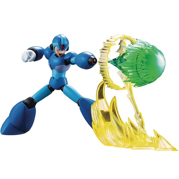 Kotobukiya Mega Man X Plastic Model Kit, Multicolor