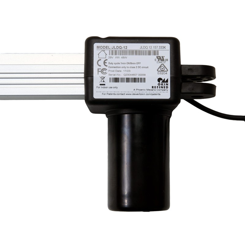 Uetmulik Motor Model JLDQ-12 Part JLDQ.12.157.333K Kit Actuator Replacement for